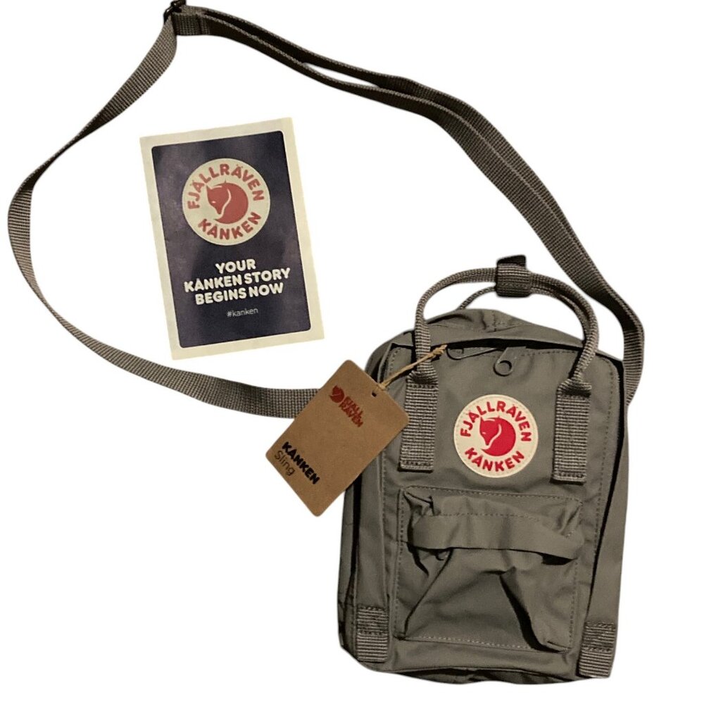 Mini Crossbody Bag - Olive Green
